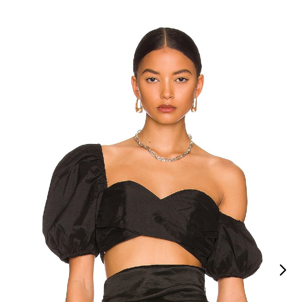 Lovers + Friends Crop Top